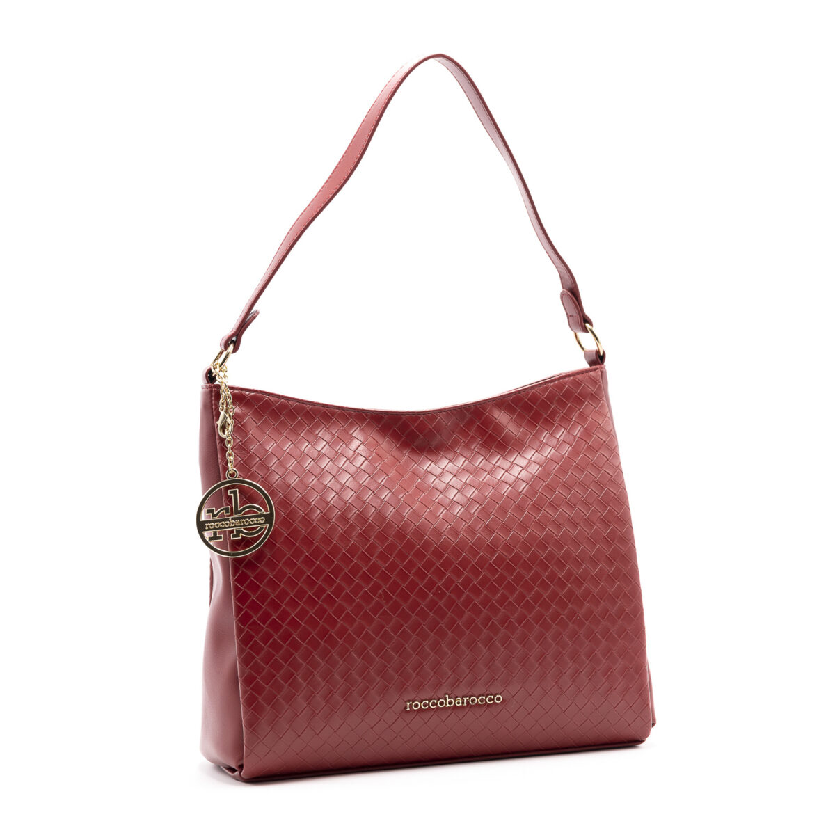 Borsa bauletto con tracolla da donna Roccobarocco - RBR910B4003 -  Roccobarocco Accessories